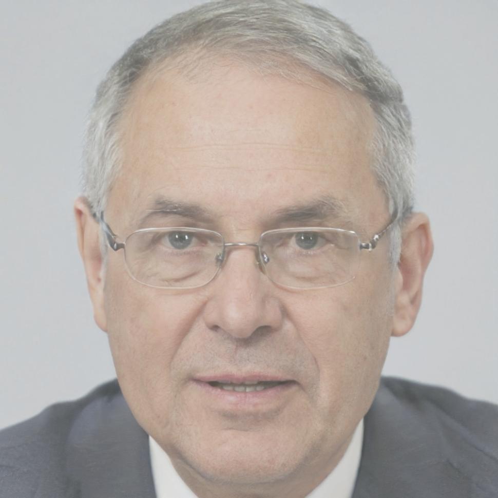 Portrait professionnel de Ludovic Marchetti