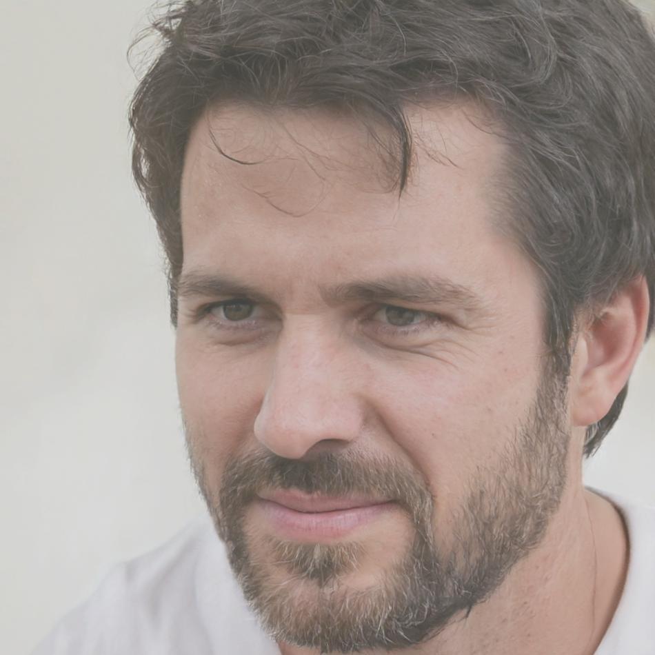 Portrait professionnel de Thierry Beaumont